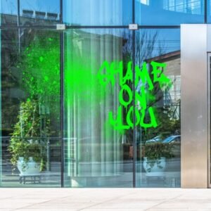 Film anti graffitis 200 microns