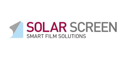 logo solar screen