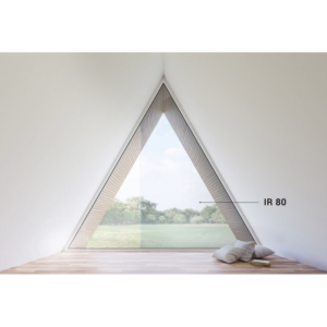 Film protection infrarouges 82% IR 80